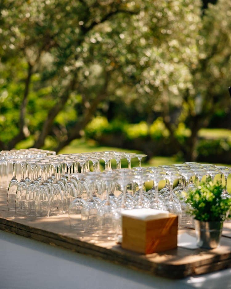 Quel alcool servir au vin d’honneur d’un mariage ?