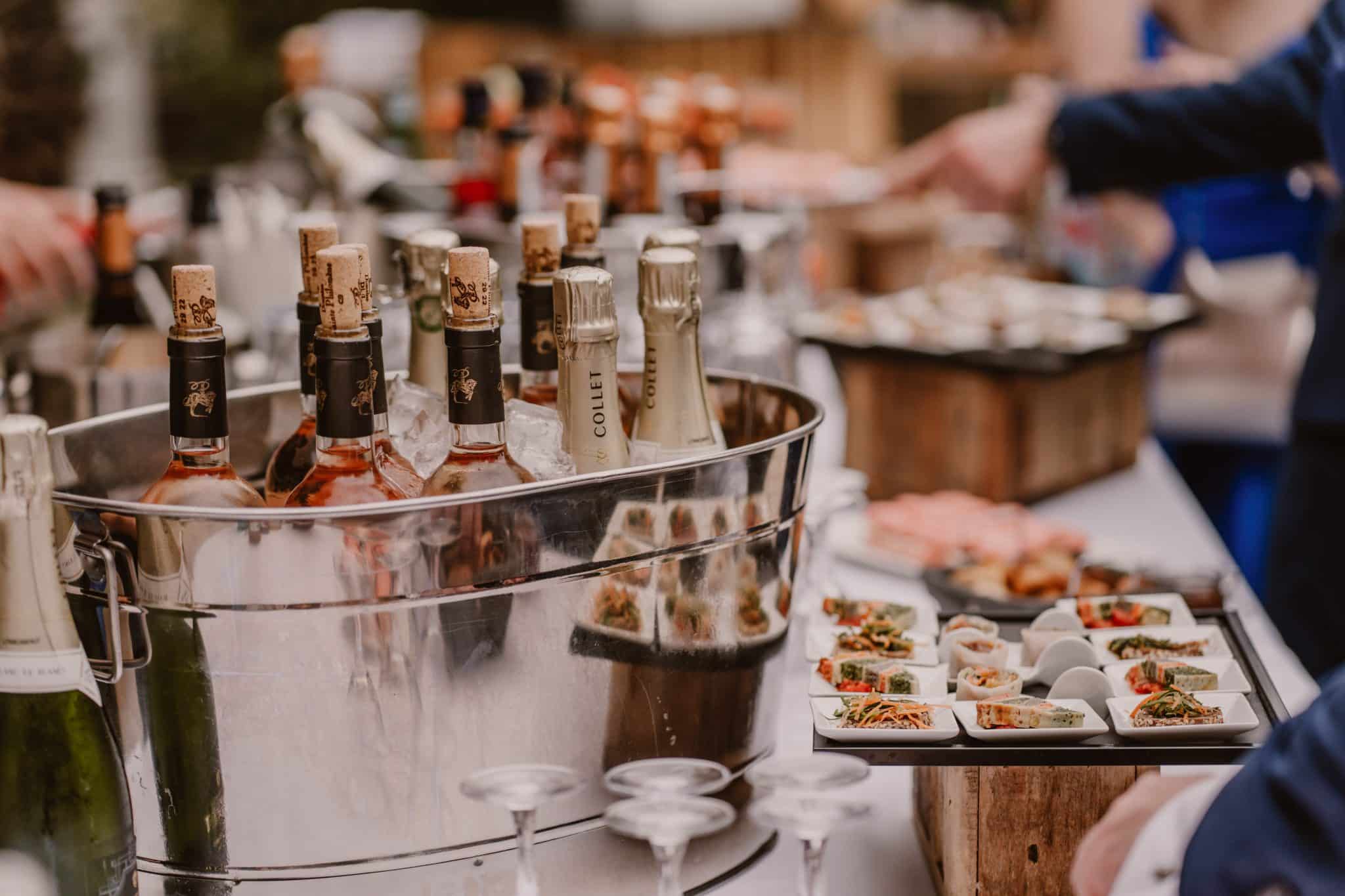 Choosing the Perfect Wines for Your Wedding in Provence